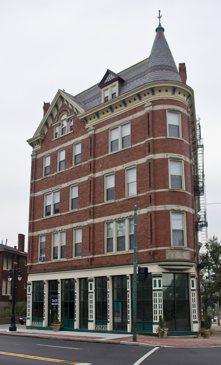 Photograph of Eckert Building