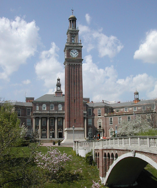 Photograph of Withrow High School