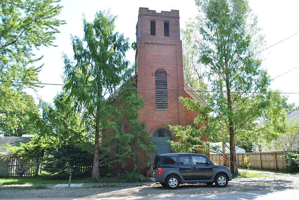 Photograph of Bethel Baptist Church