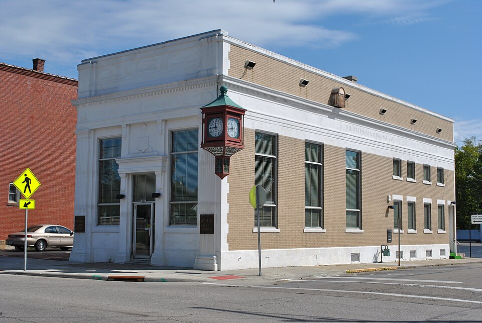 Photograph of Pataskala Banking Company