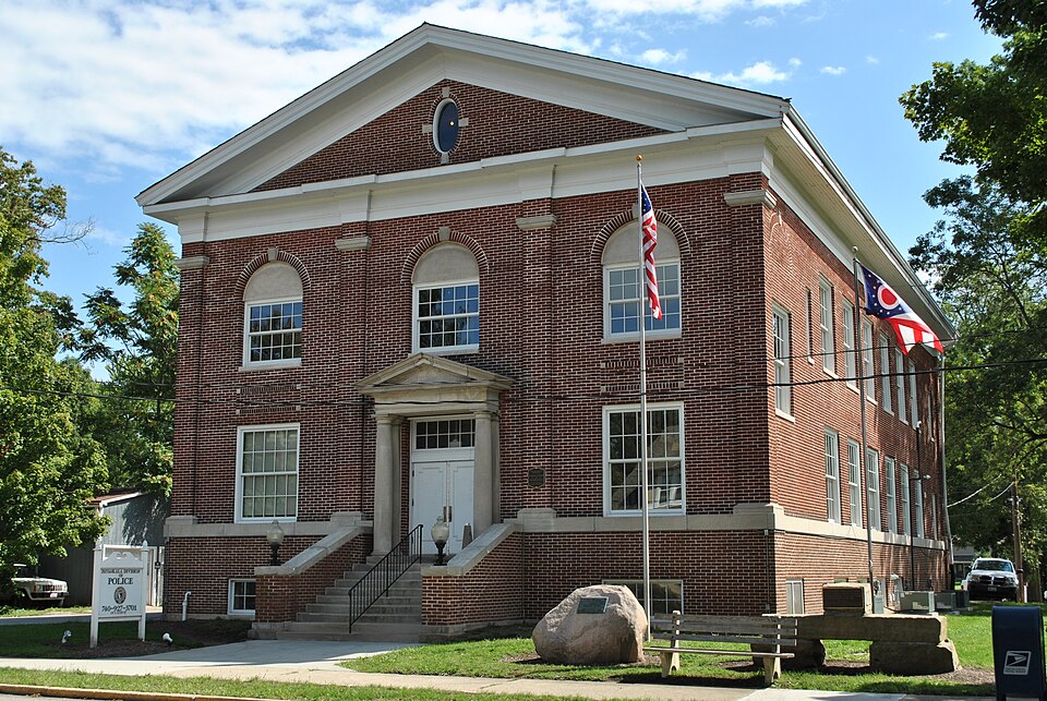 Photograph of Pataskala Town Hall