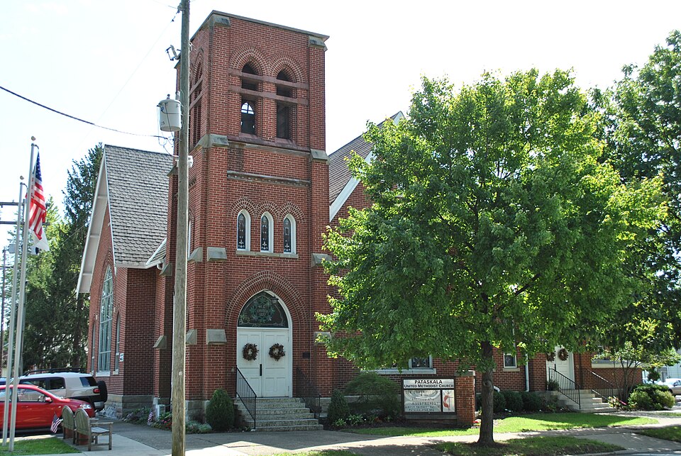 Photograph of Pataskala United Methodist Church
