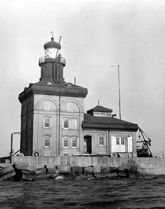 Photograph of Toledo Harbor Light