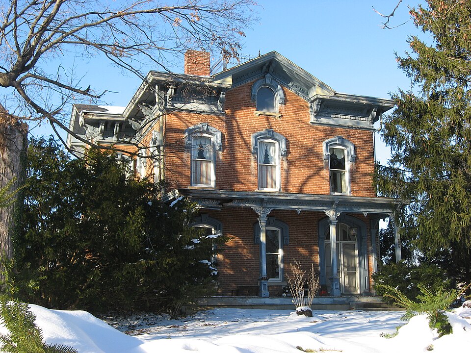 Photograph of Swetland House