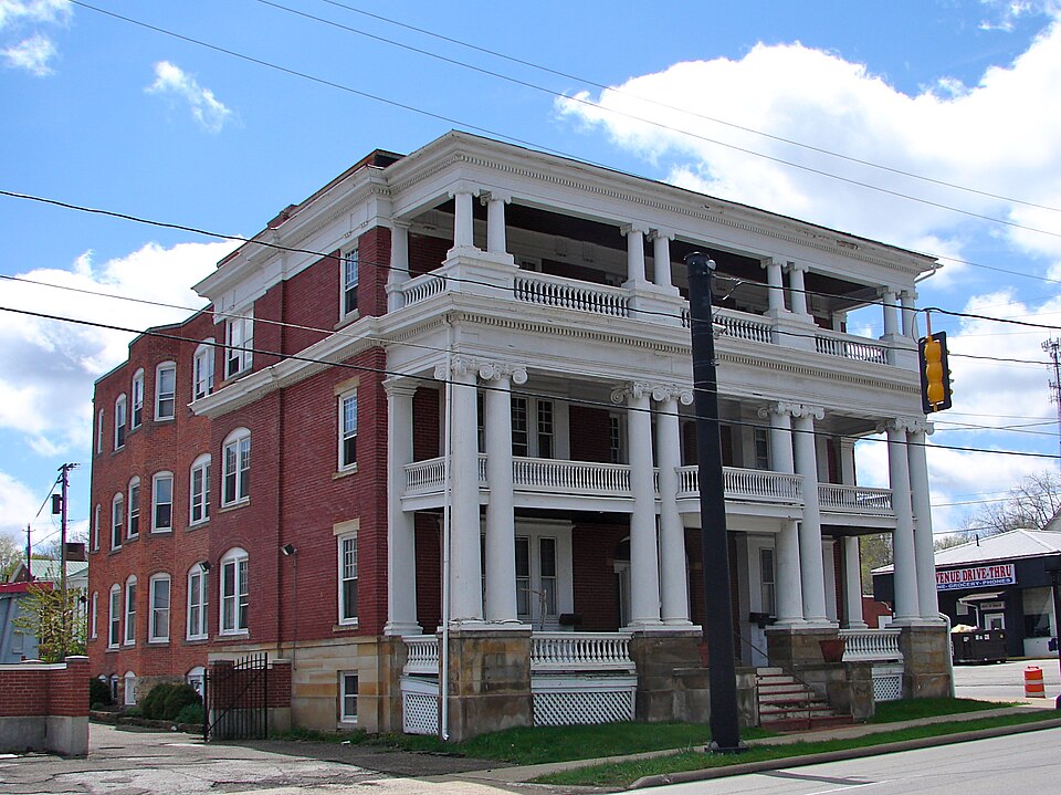 Photograph of The Colonial