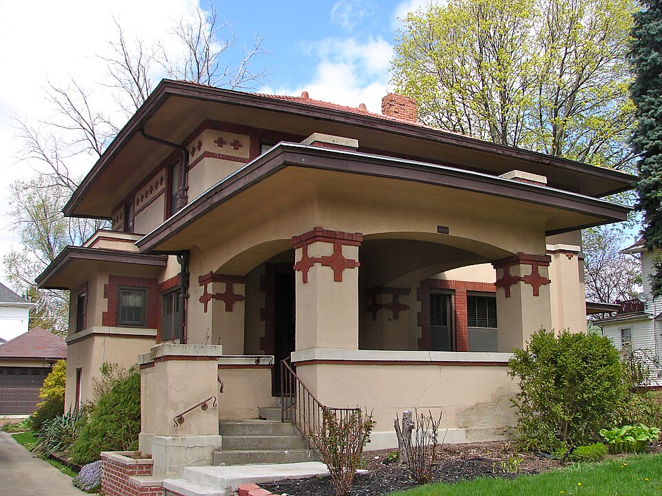 Photograph of Rufus A. Kern House