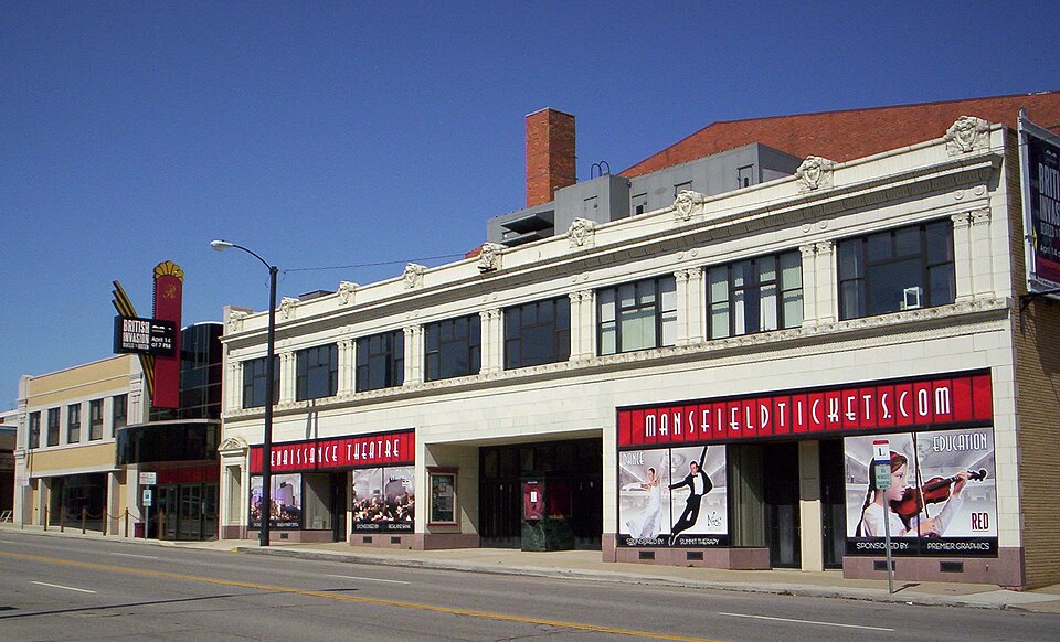 Photograph of Renaissance Theatre