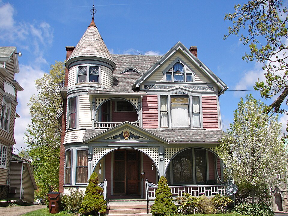 Photograph of Tappan House