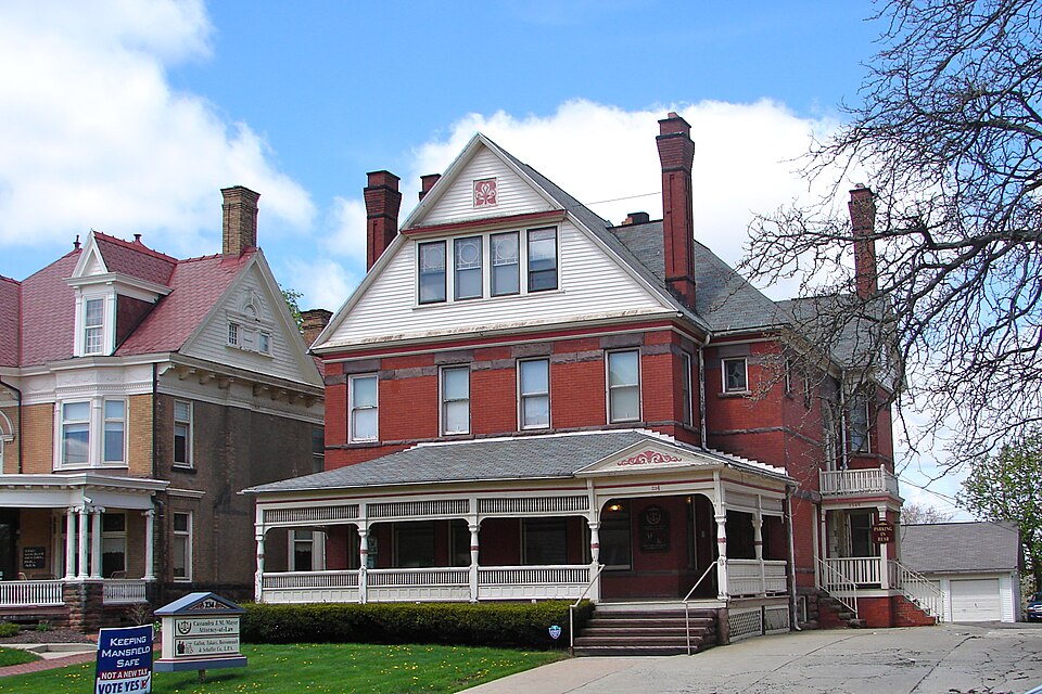 Photograph of Upson House