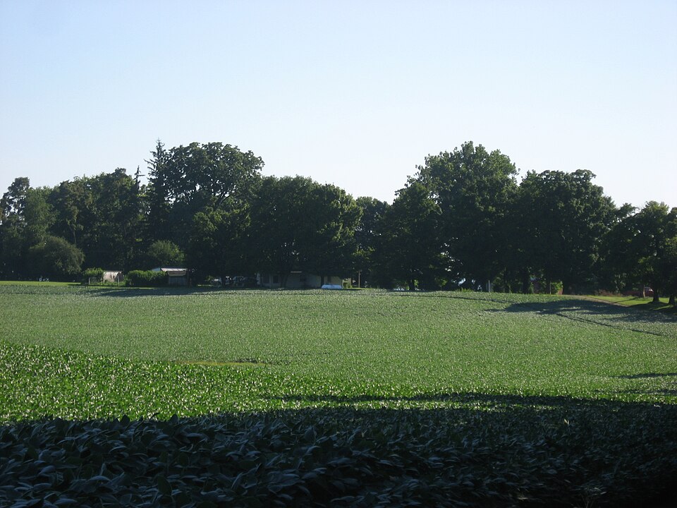 Photograph of Applethorpe Farm
