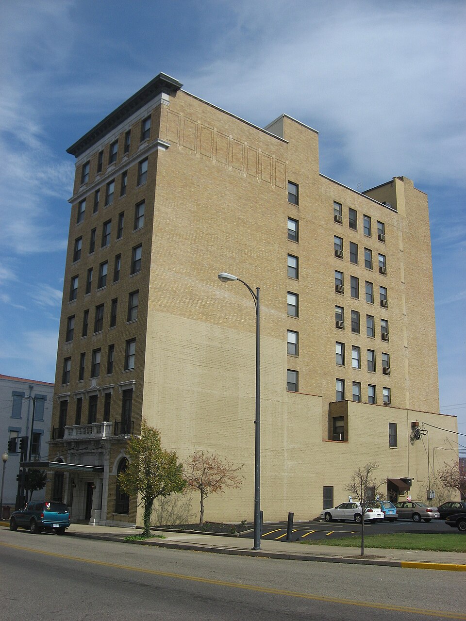Photograph of Hurth Hotel