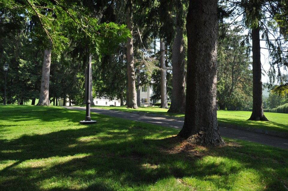 Photograph of Villa Virginia