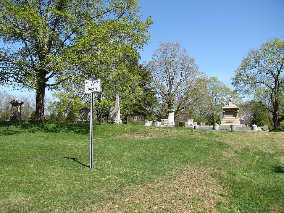 Photograph of Furnace Village Historic District