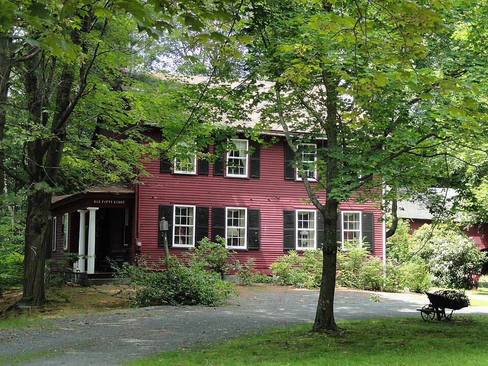 Photograph of Worcester House