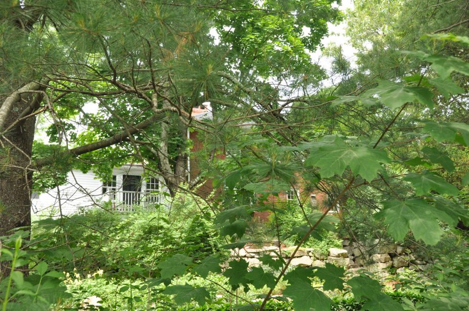 Photograph of Seth Boyden House