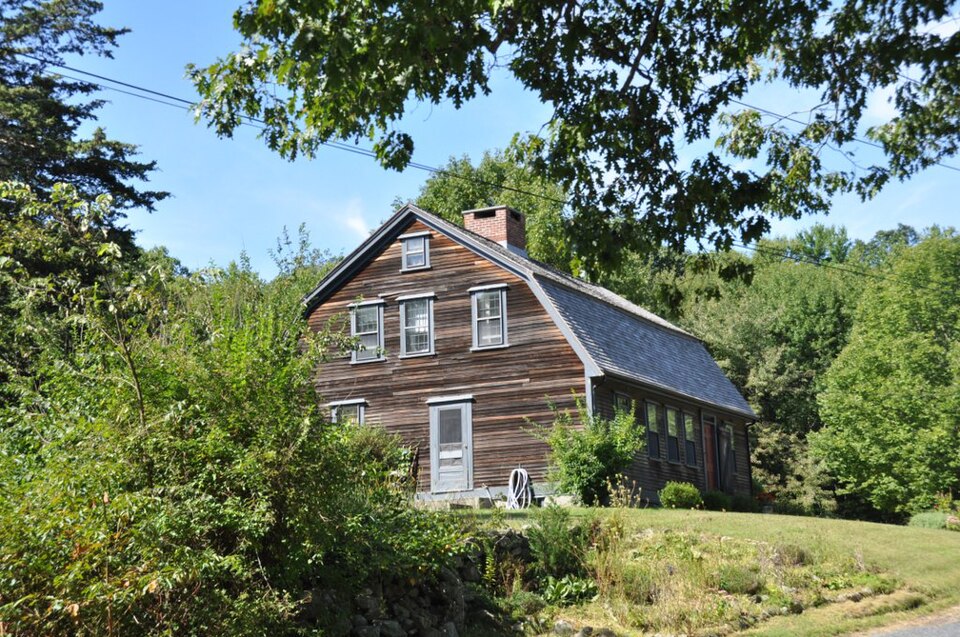 Photograph of E. Albee House