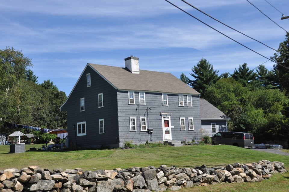 Photograph of W. Aldrich House