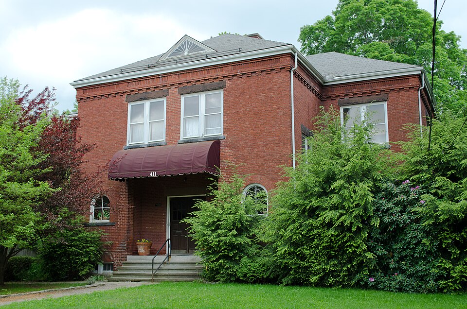 Photograph of Bowers School