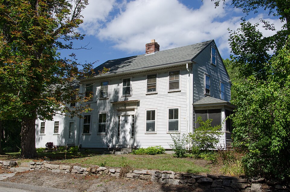 Photograph of E. Brown House