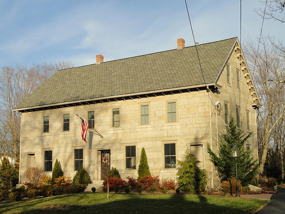 Photograph of Granite Store