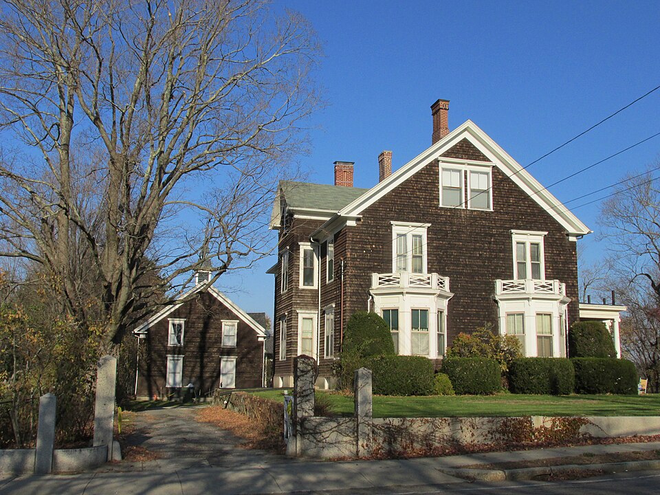 Photograph of William Hayward House