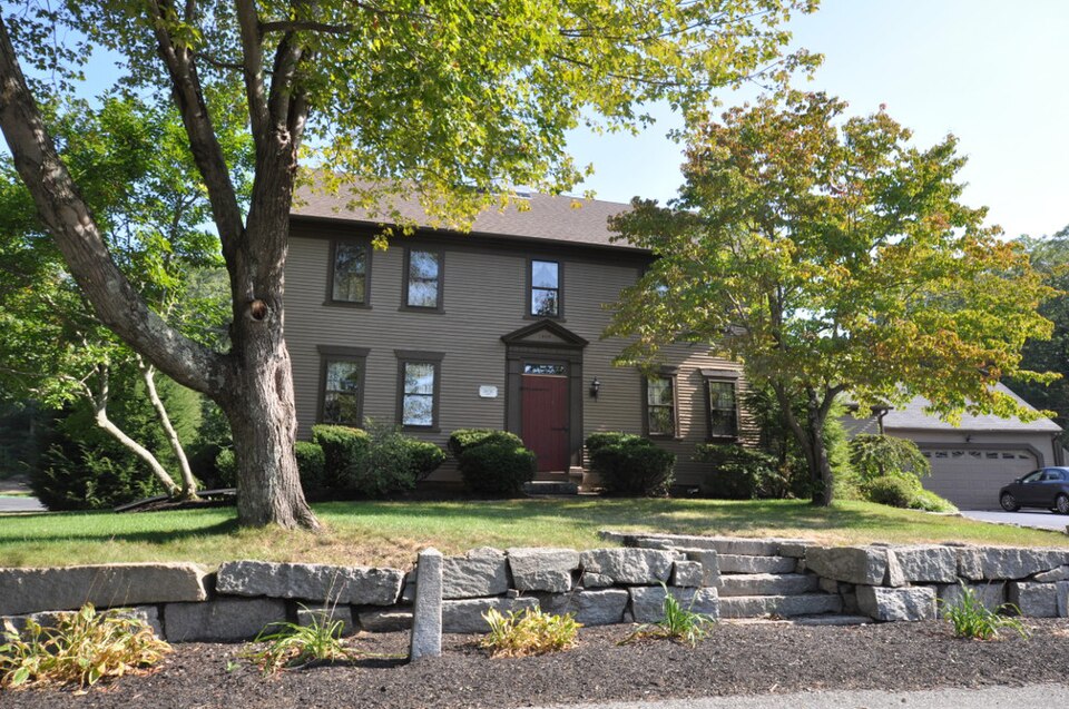 Photograph of Sylvanus Holbrook House