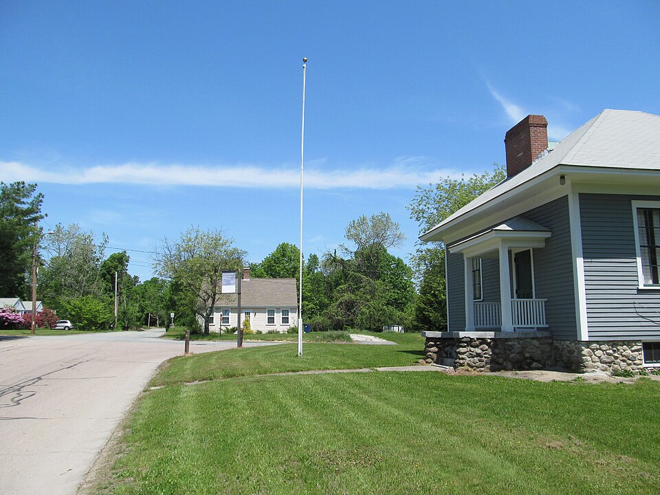 Photograph of Ironstone