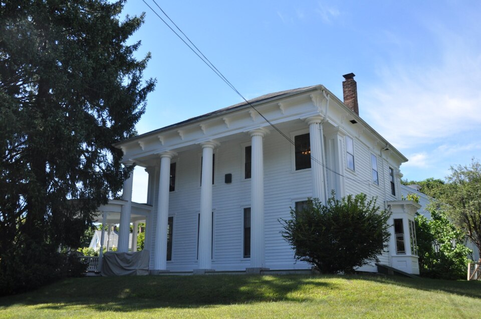 Photograph of Judson-Taft House