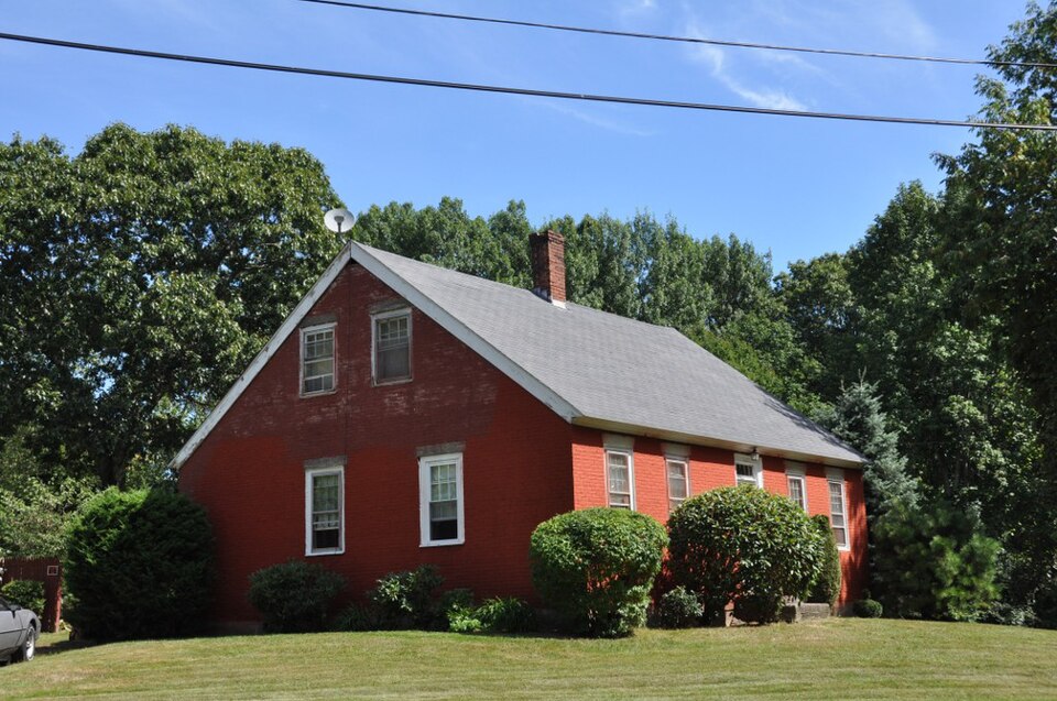 Photograph of J. Kensely House
