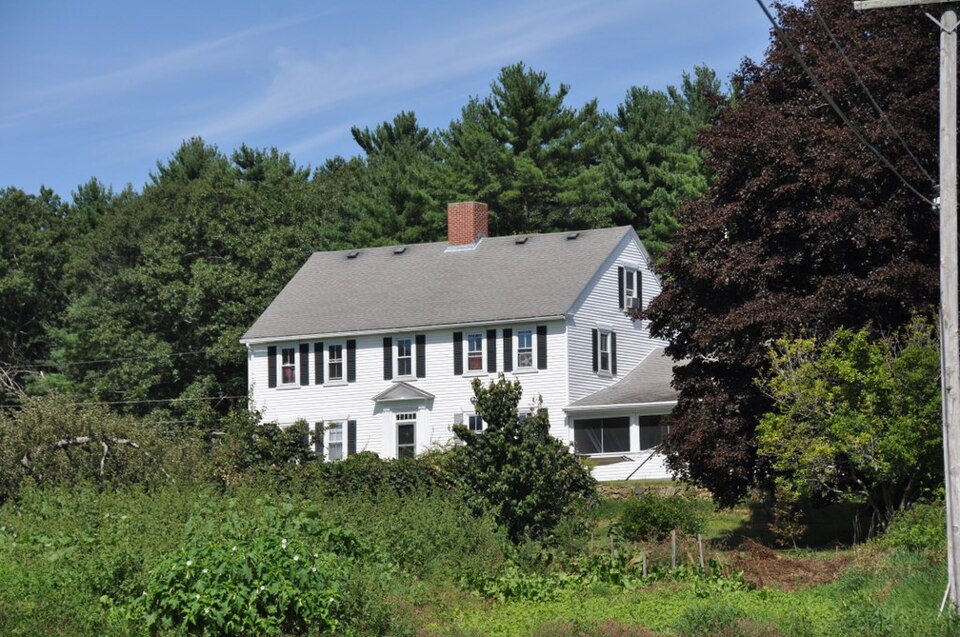 Photograph of Dexter Richardson House