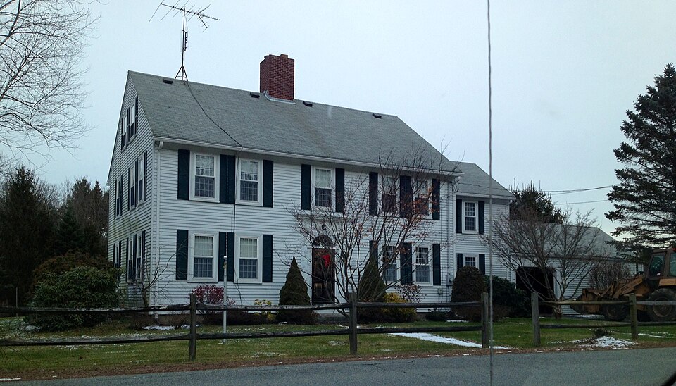 Photograph of Joseph Richardson House