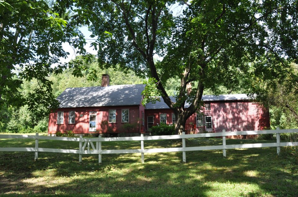 Photograph of Elisha Southwick House