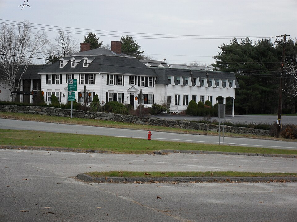 Photograph of Hon. Bazaleel Taft House