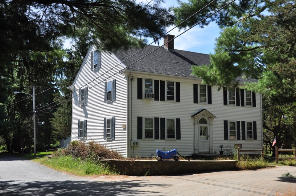 Photograph of George Taft House