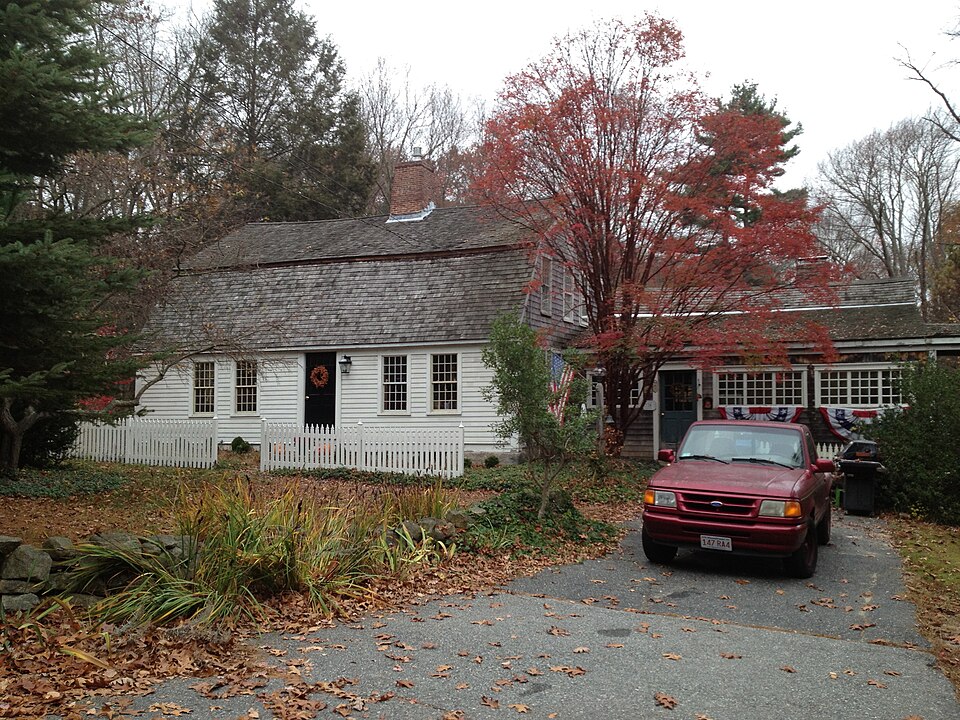 Photograph of Samuel Taft House