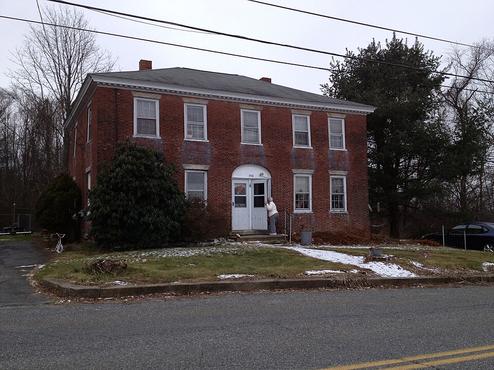 Photograph of A. Whipple House
