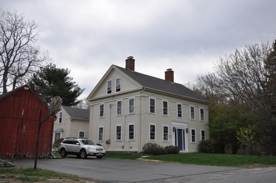 Photograph of N. Williams House