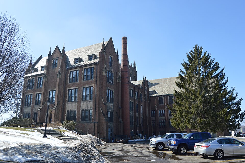 Photograph of Notre Dame College