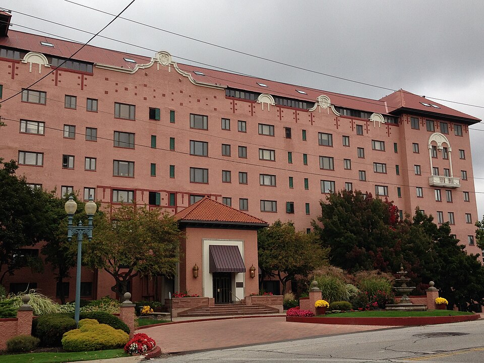 Photograph of Hotel Westlake