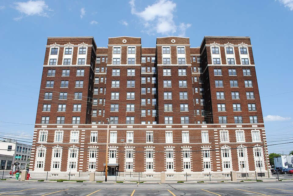 Photograph of The Seneca Hotel