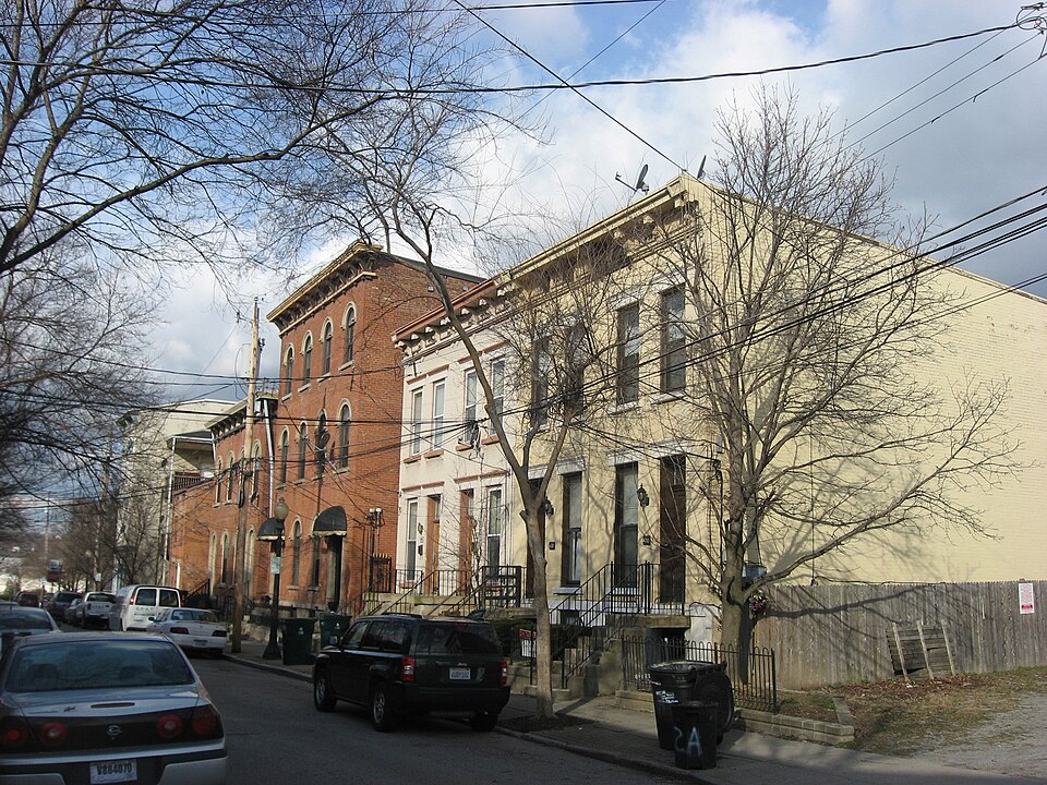 Photograph of Betts-Longworth Historic District