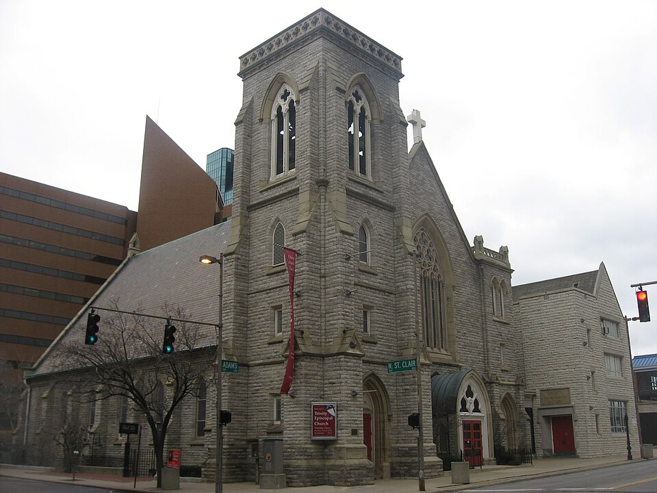 Photograph of Trinity Episcopal Church