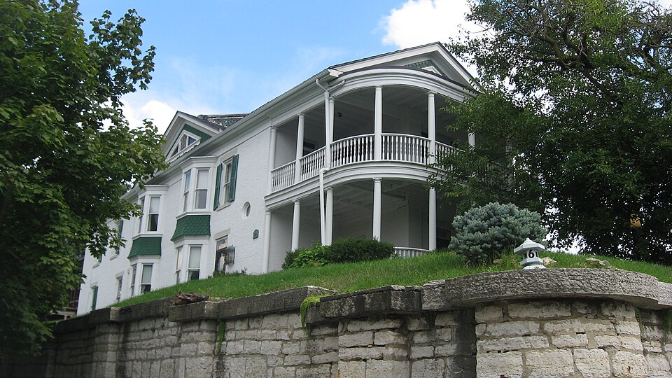 Photograph of Jacob O. Joyce House
