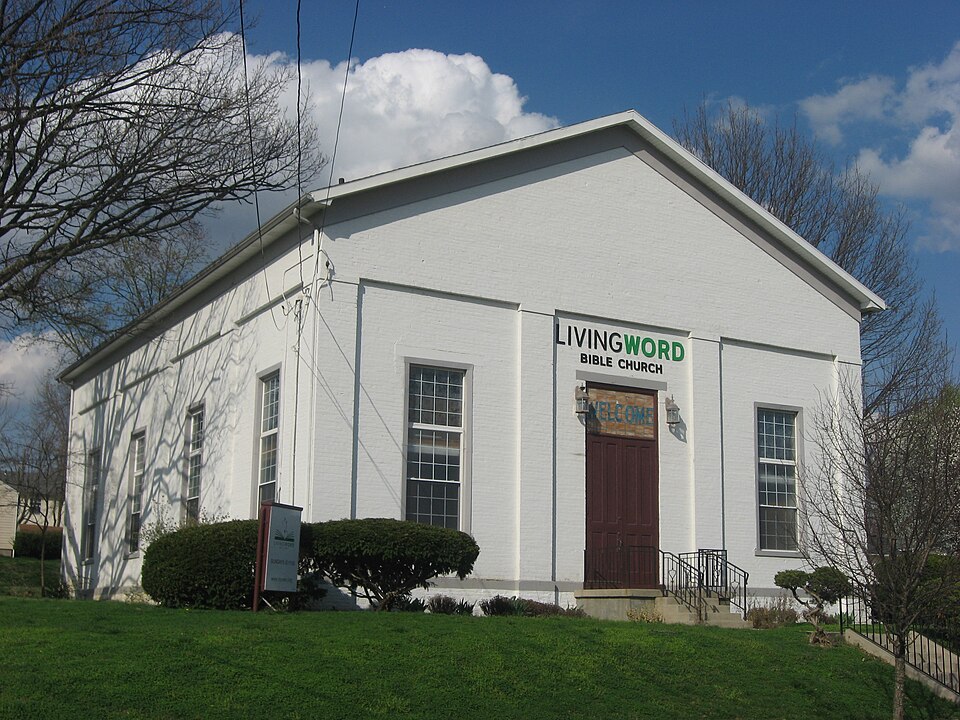 Photograph of West Baptist Church