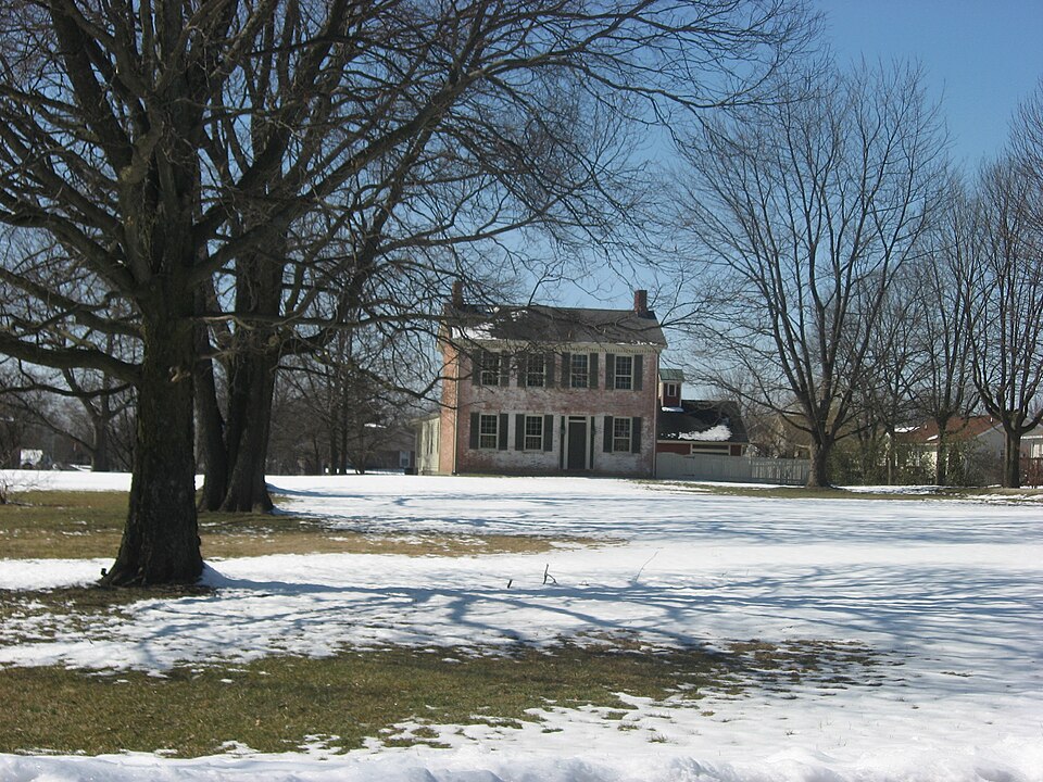 Photograph of Corwin House