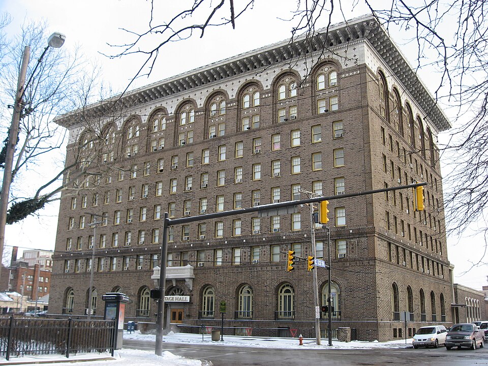 Photograph of Central YMCA