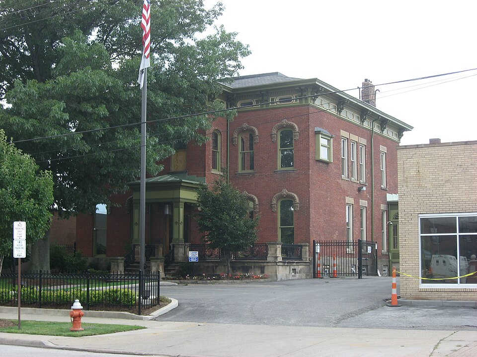 Photograph of Southworth House