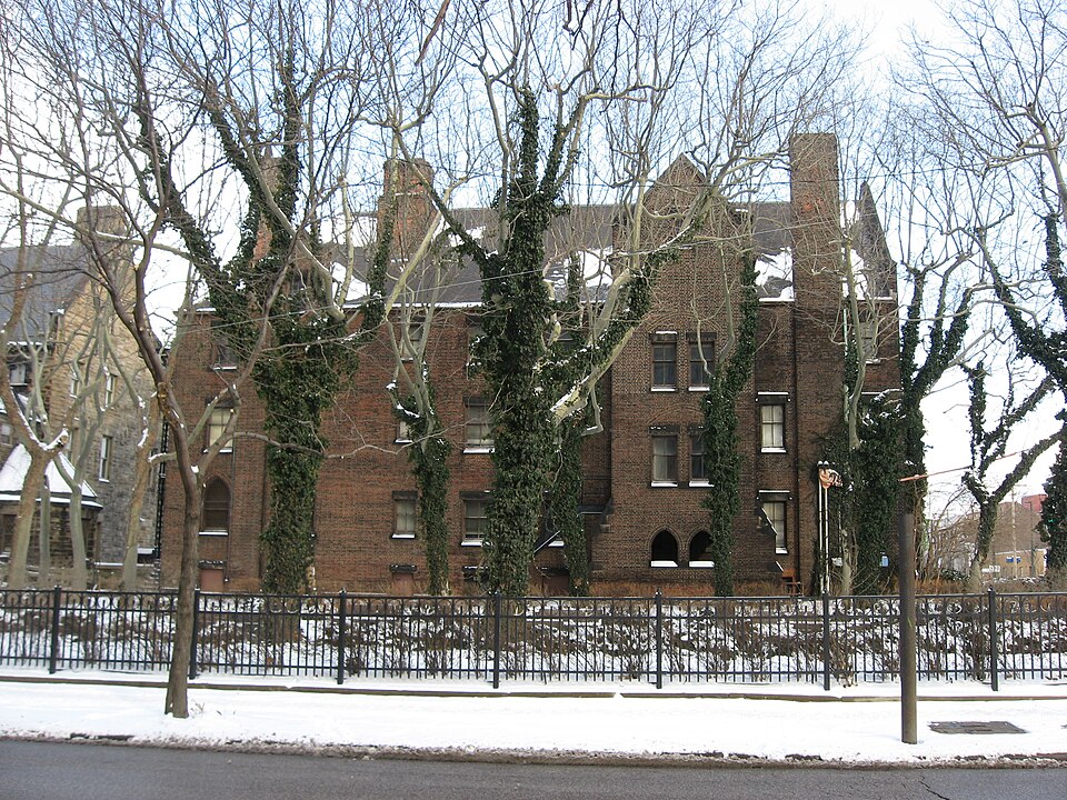 Photograph of Trinity Cathedral Church Home