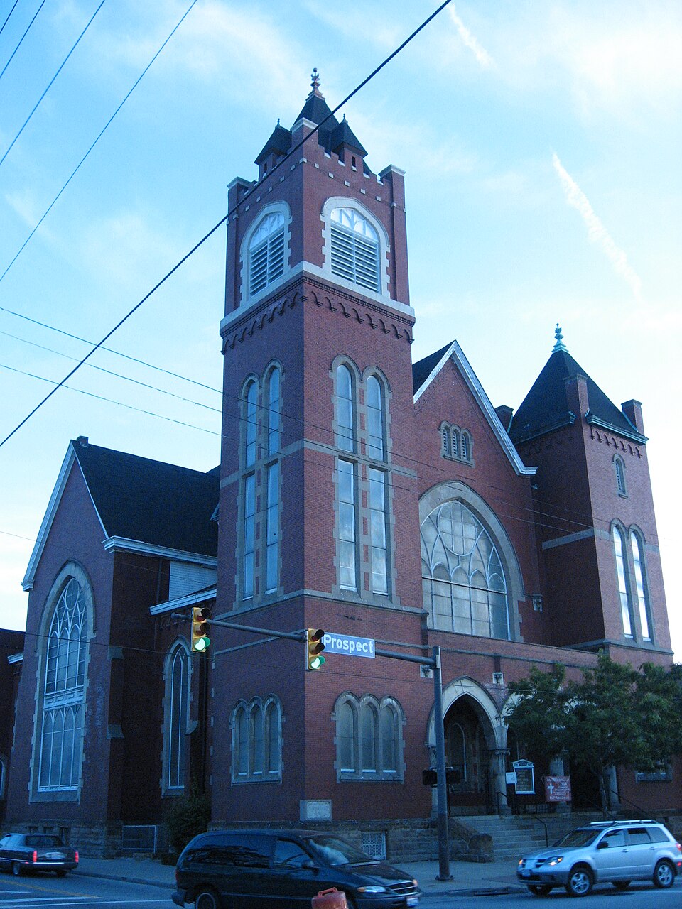 Photograph of Zion Lutheran Church