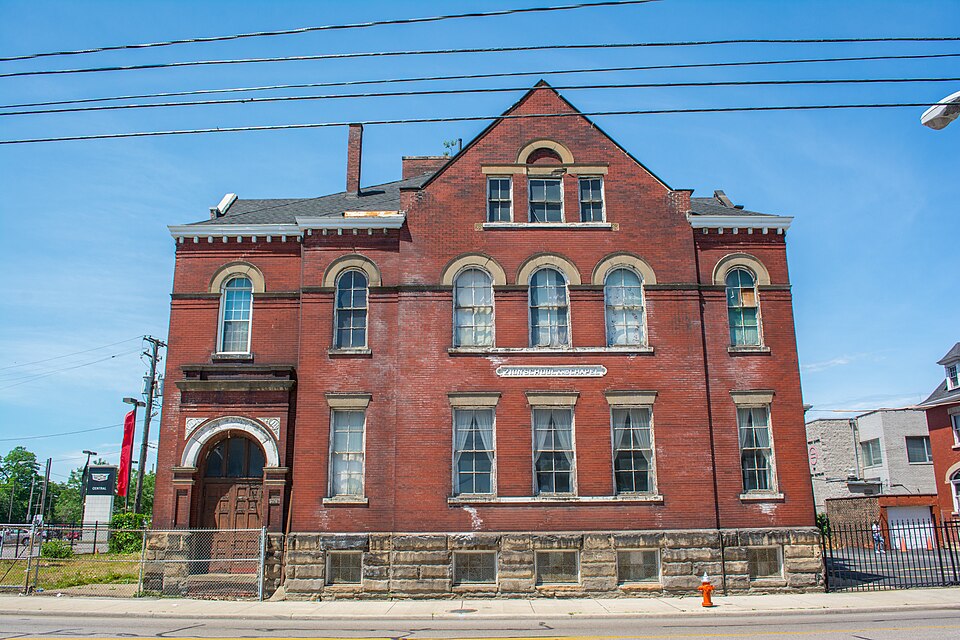 Photograph of Zion Lutheran School